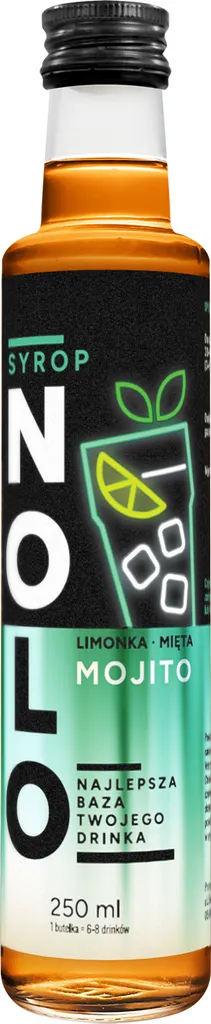 NOLO MOJITO Sirup 250 ml