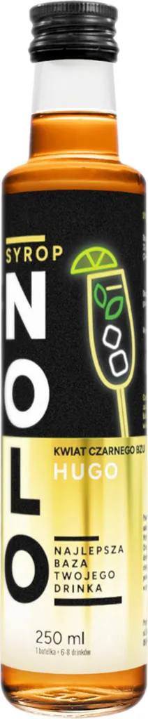 NOLO Sirup HUGO 250 ml