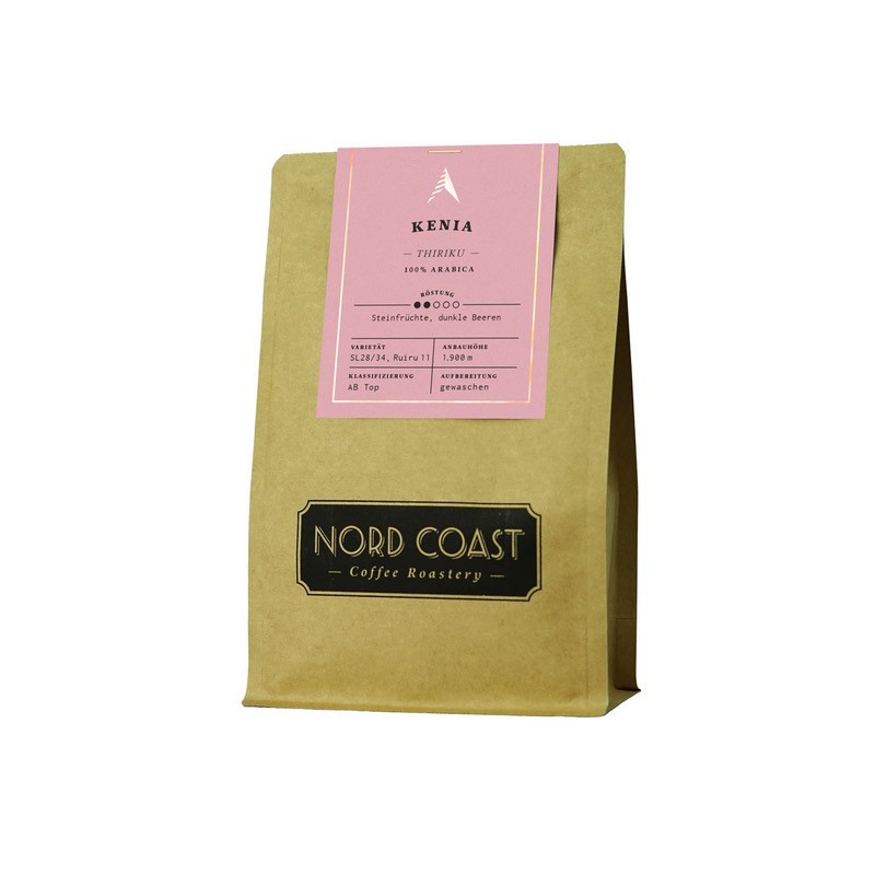 Nord Coast Coffee Roastery Kenya Thiriku