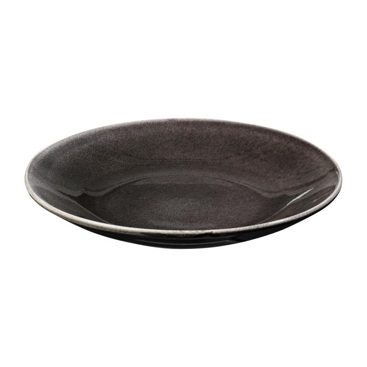 Nordic Coal pasta plate Ø29cm