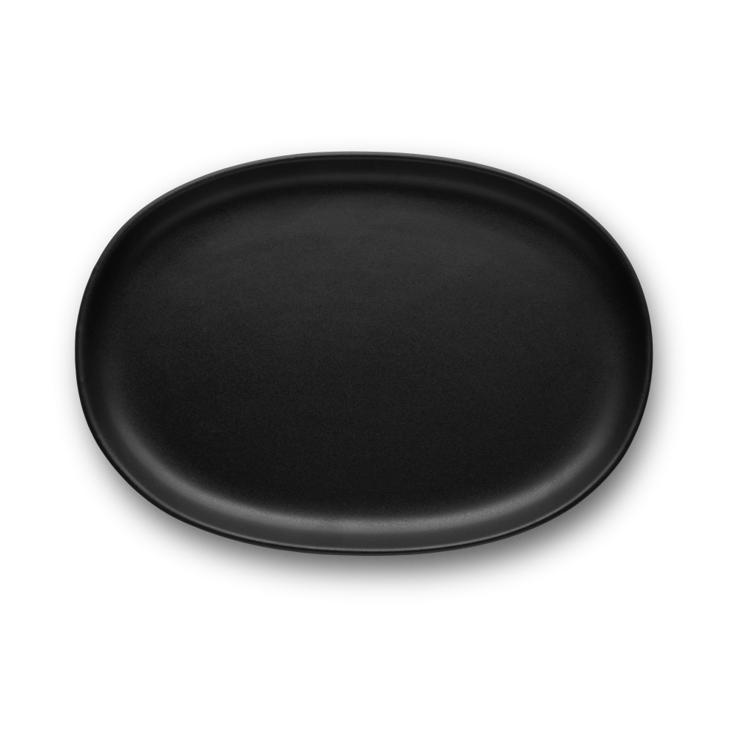 Nordic Kitchen Oval plate 18.5 x 26cm