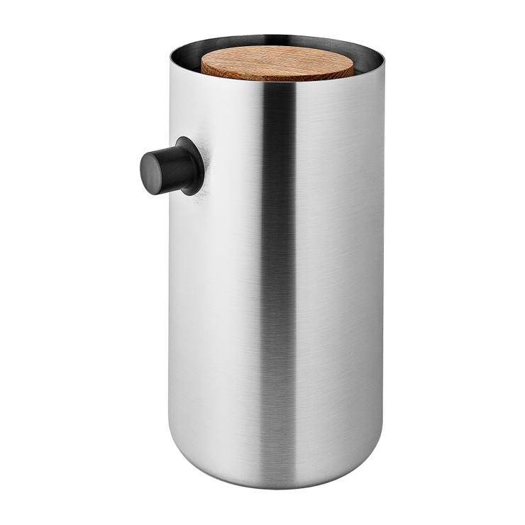Nordic kitchen pump thermos can 1.8 l