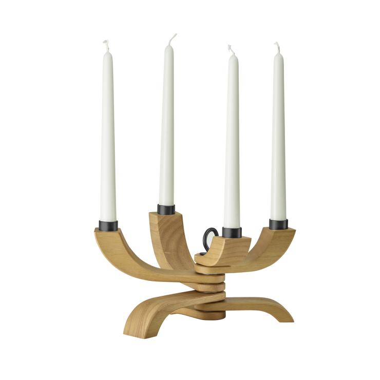 Nordic Light Candelabra 4 Arms