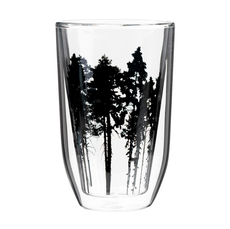 muurla The Forest Nordic Hot 30Cl Glass