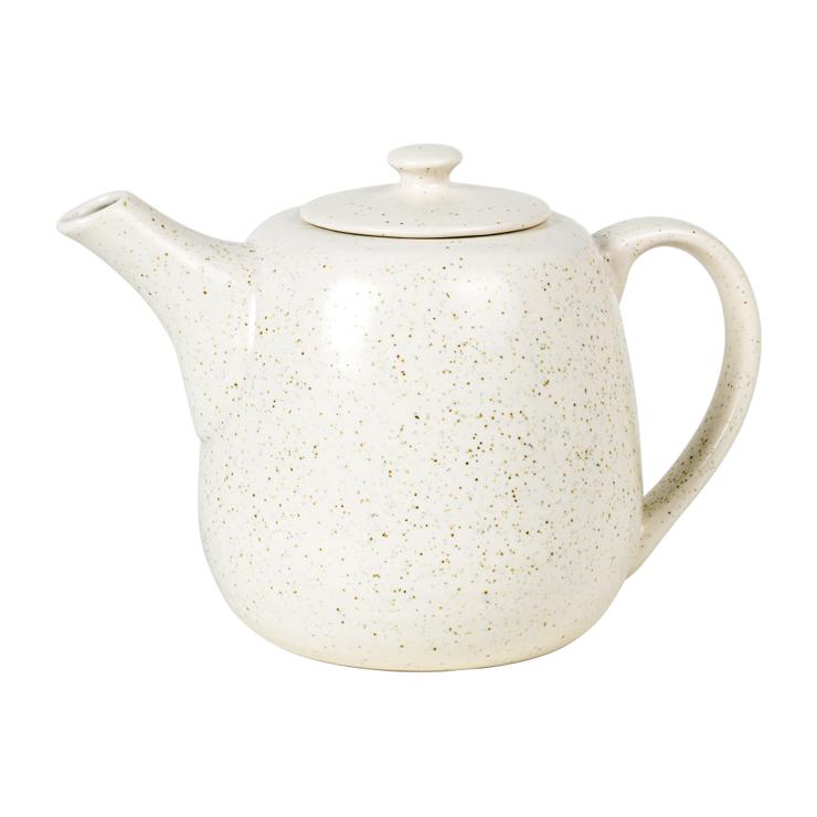 Nordic vanilla teapot 1.3 liters