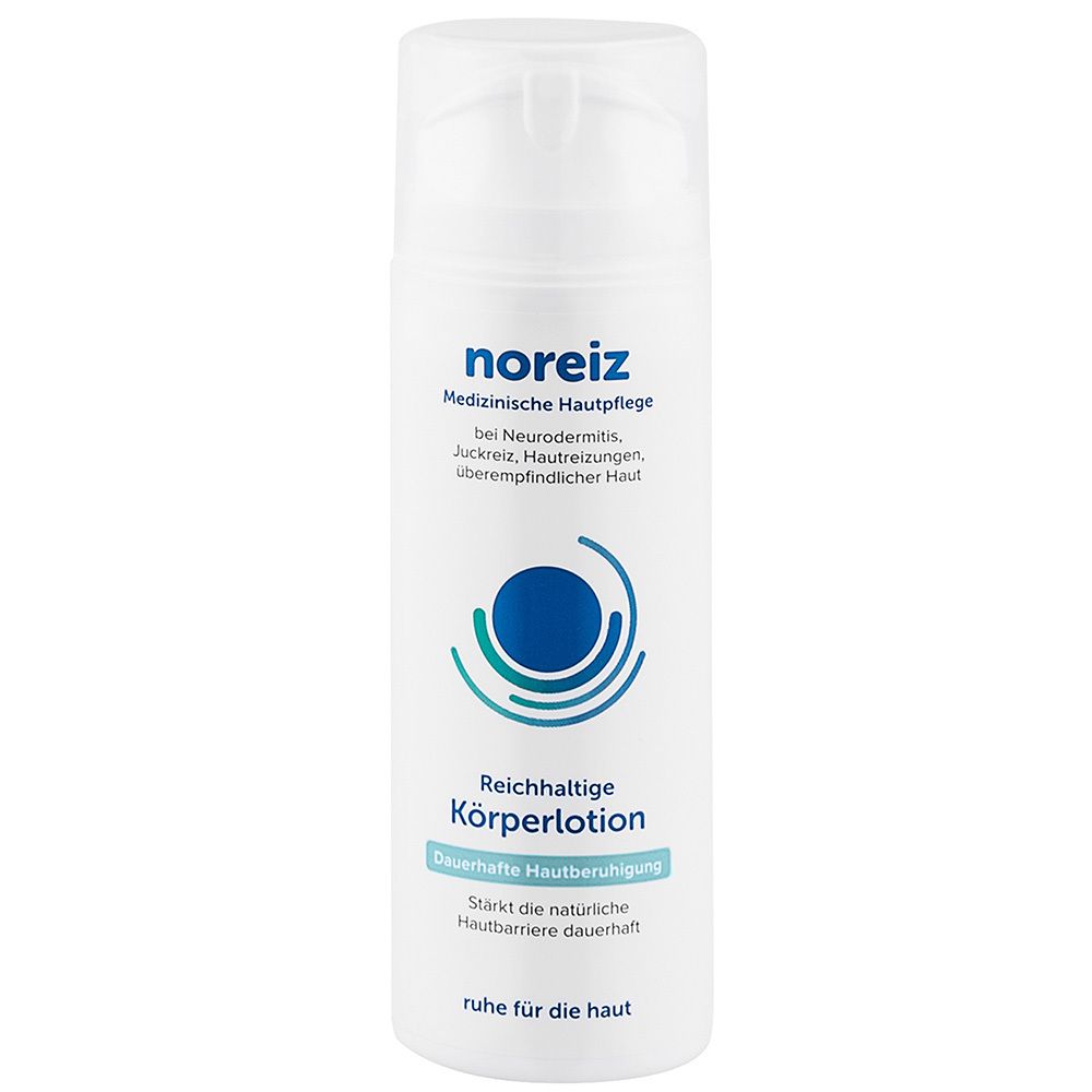 noreiz Rich body lotion 150 ml