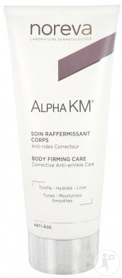 Noreva Alpha KM Skin Firming Regenerating Anti-Aging Body Care Tube 200ml