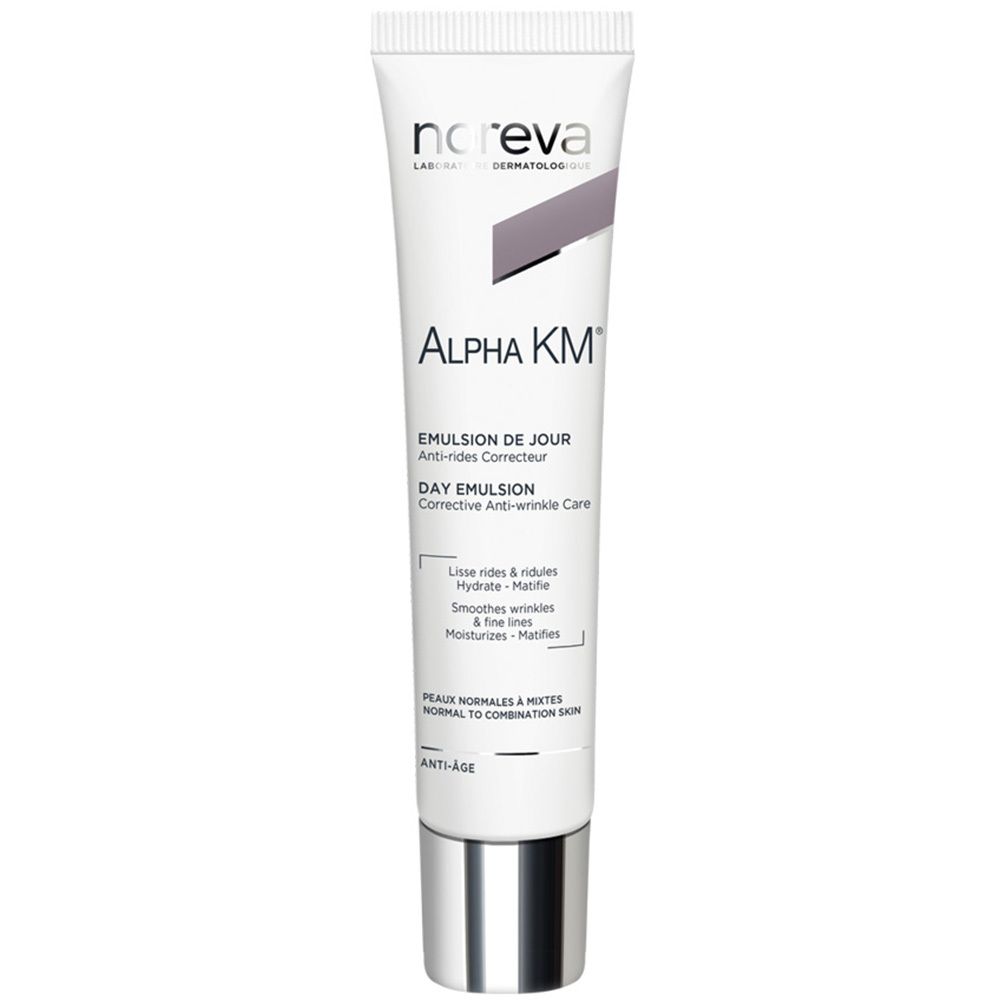 noreva Alpha KM® Cream for oily skin / combination skin