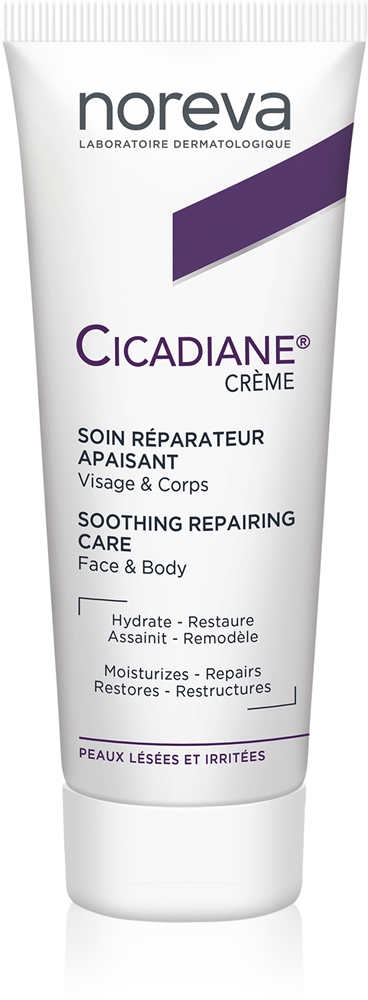 Noreva Cicadiane Soothing Repairing Care repair cream for sensitive epidermis