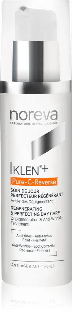 Noreva IKLEN+ Regenerating & Perfecting Day Care regenerating day cream