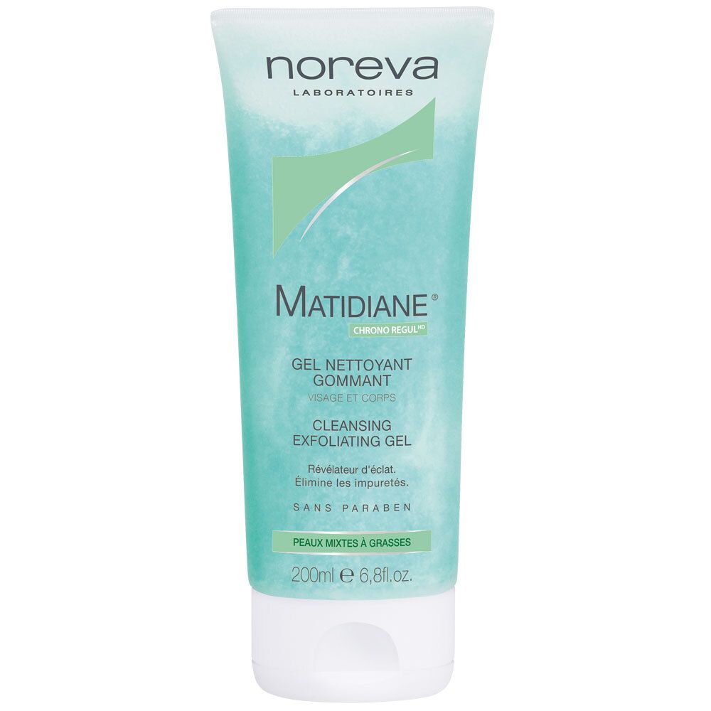 noreva Matidiane® cleaning gel