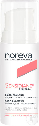 Noreva Sensidiane Palpebral Eye Contour 20ml