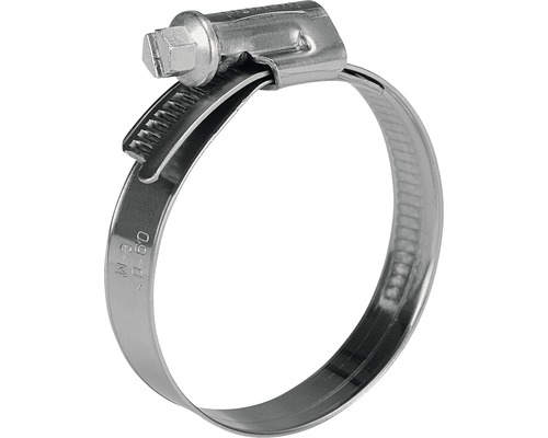 Norma hose clamp stainless steel, 10-16 mm, 100 pieces