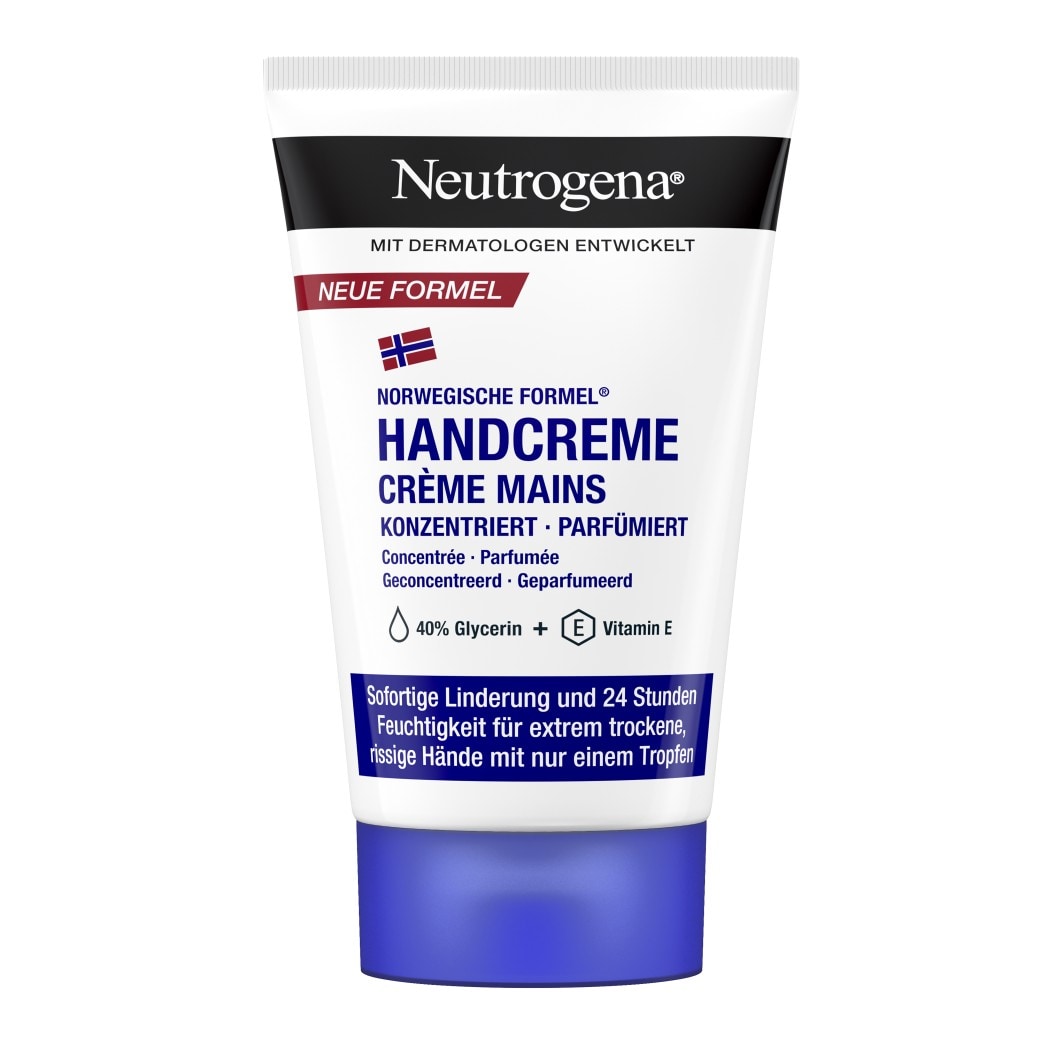 Neutrogena Norwegian Formula Perfumed Hand Cream, 