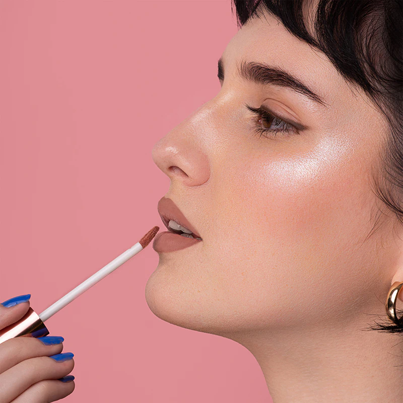 Not So Funny Any Matte Liquid Lipstick liquid lipstick with matte finish