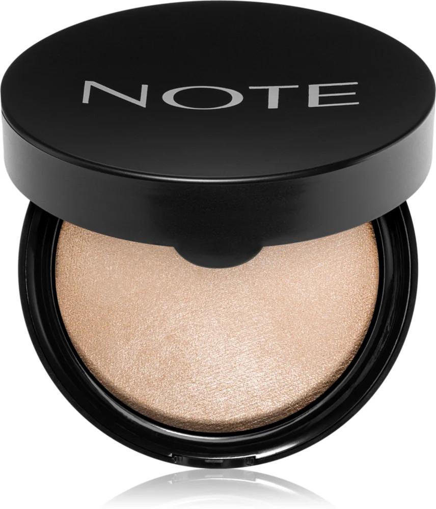 Note Cosmetique Baked Highlighter Baked Highlighter