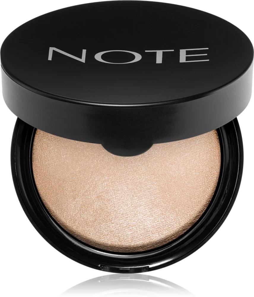 Note Cosmetique Baked Highlighter Baked Highlighter