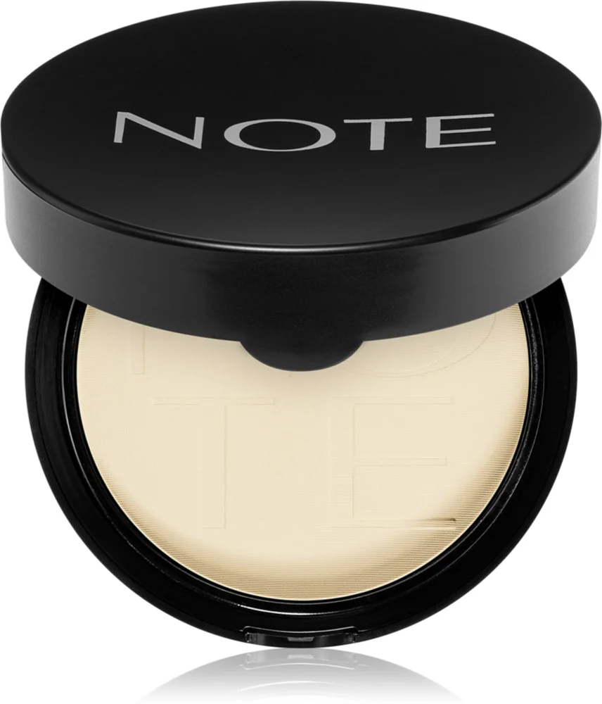 Note Cosmetique Banana Powder mattifying powder