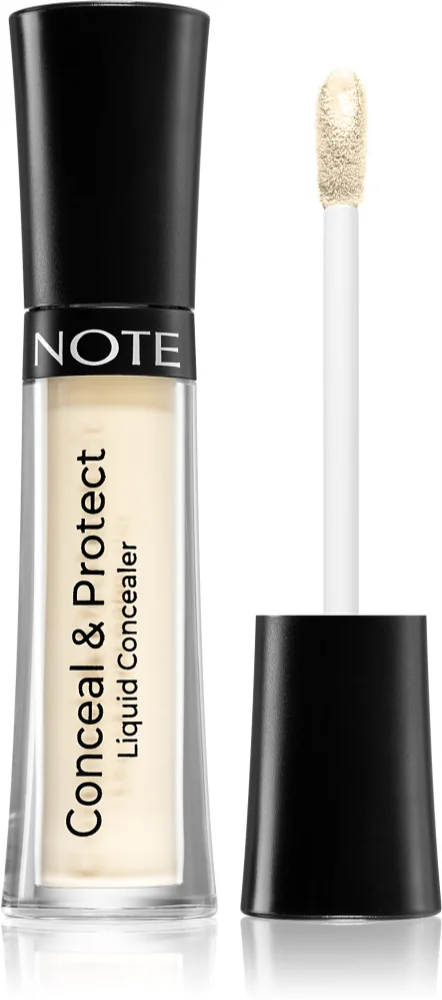 Note Cosmetique Conceal & Protect Concealer