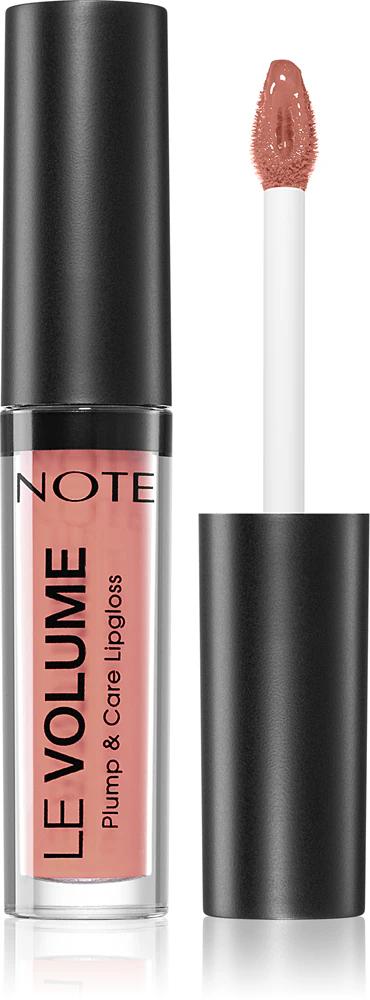 Note Cosmetique Le Volume lip gloss for more volume