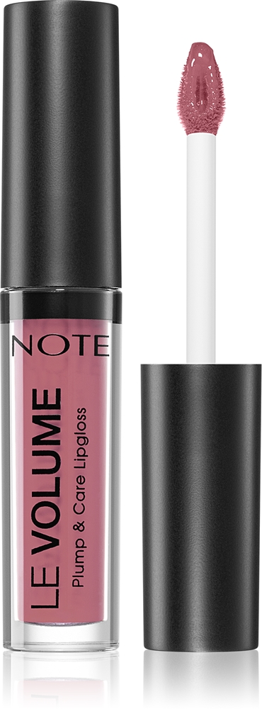 Note Cosmetique Le Volume lip gloss for more volume