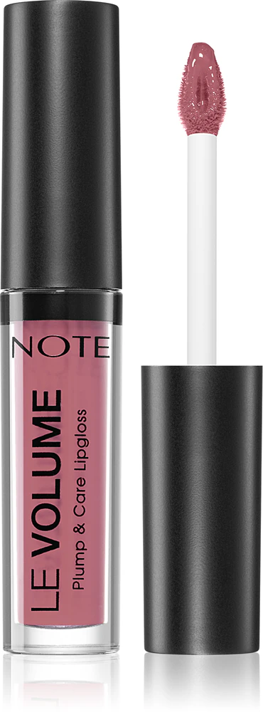 Note Cosmetique Le Volume lip gloss for more volume