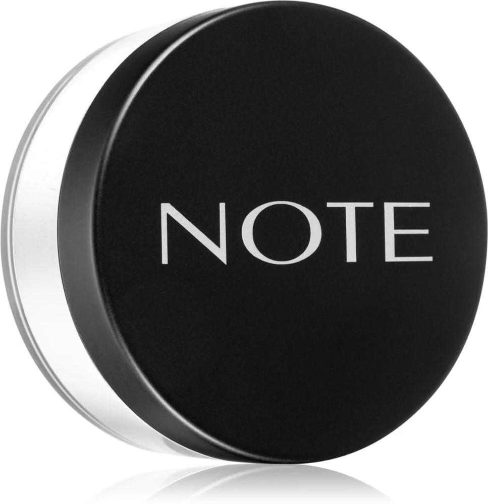 Note Cosmetique Loose Powder loose, mattifying powder