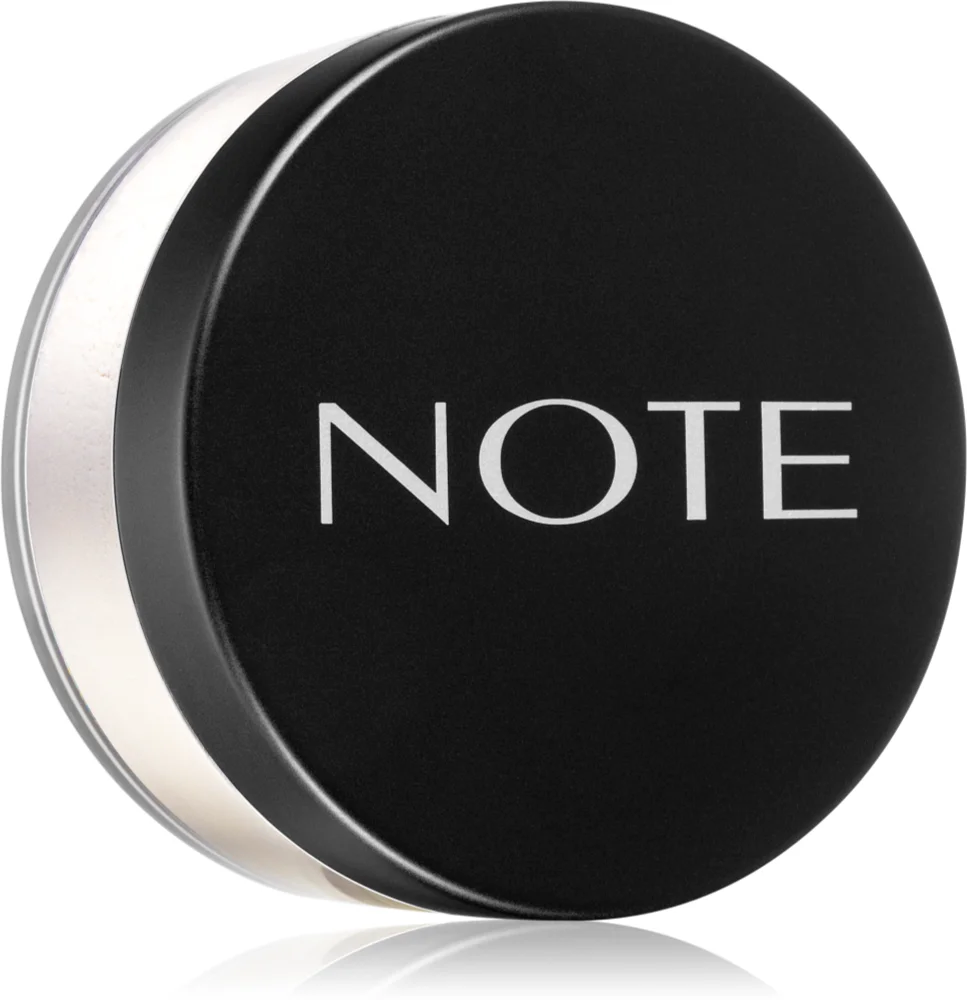 Note Cosmetique Loose Powder loose, mattifying powder