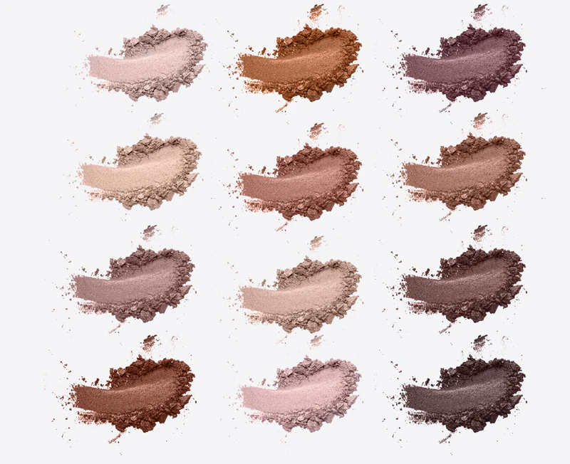 Note Cosmetique Love At First Sight Eyeshadow Palette