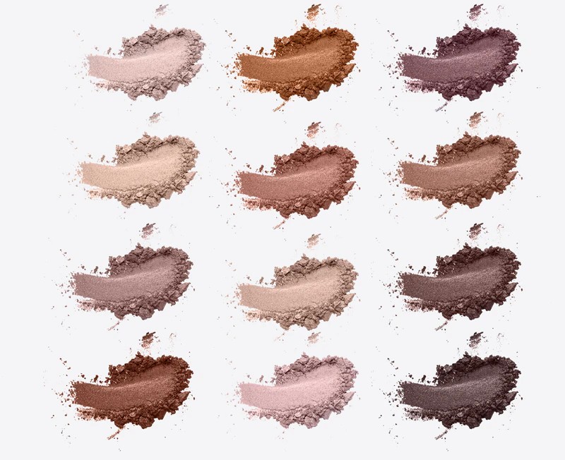 Note Cosmetique Love At First Sight Eyeshadow Palette