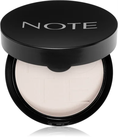 Note Cosmetique Luminous Silk compact powder