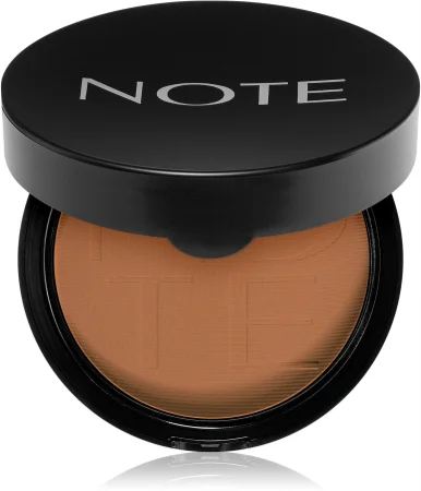 Note Cosmetique Luminous Silk compact powder