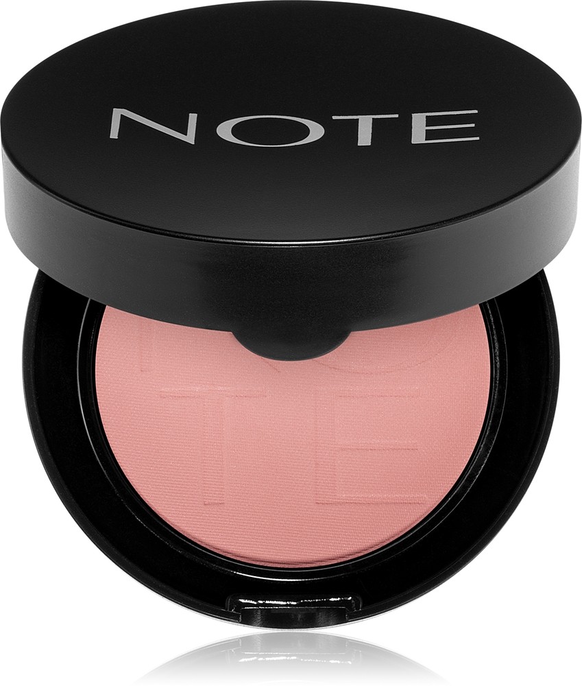 Note Cosmetique Luminous Silk powder blush