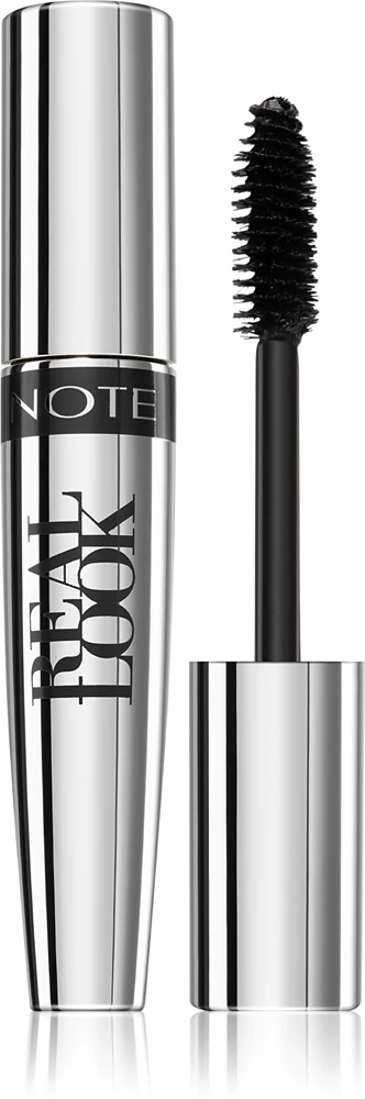 Note Cosmetique Real Look curl and length mascara