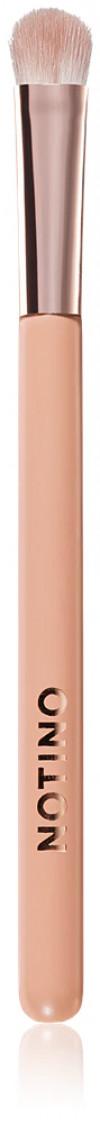 Notino Glamor Collection Travel Brush Set with Pouch Travel brush set with pouch
