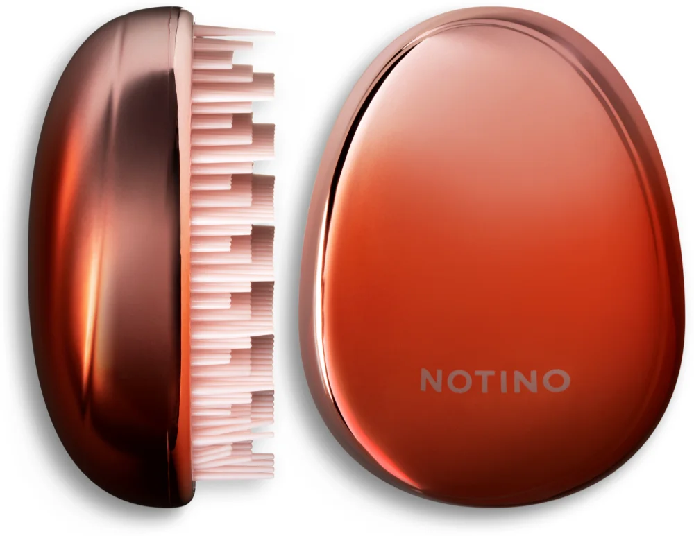 Notino Joy Collection brush for easy combing of hair