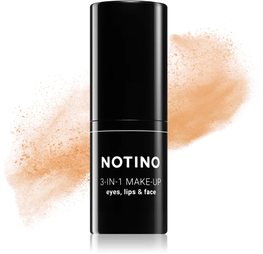 Notino Make-up Collection 3-in-1 make-up multifunctional make-up for eyes, lips and face