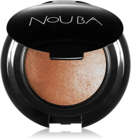 Nouba Earth bronze powder for a healthy look