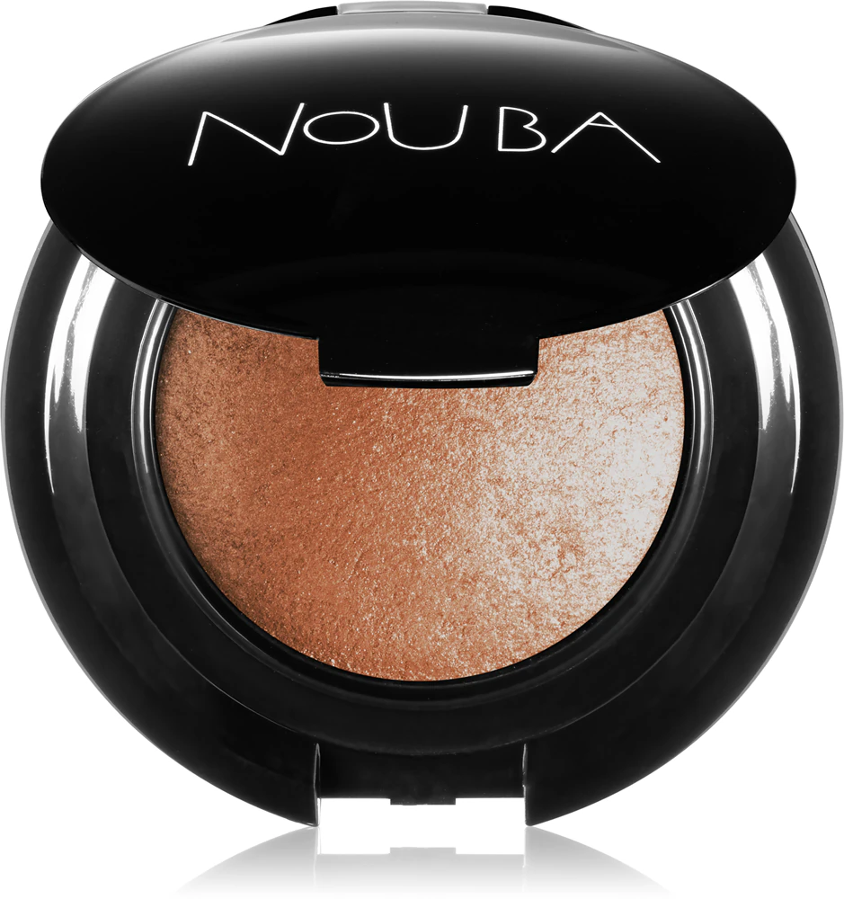 Nouba Earth Powder Bronze powder for a healthy look