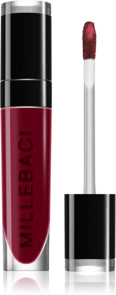 Nouba Millebaci long-lasting liquid lipstick