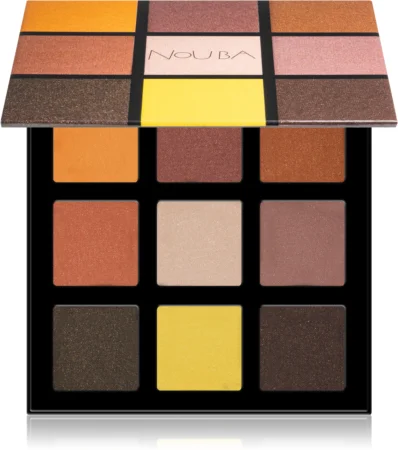 Nouba N. 2 eyeshadow palette