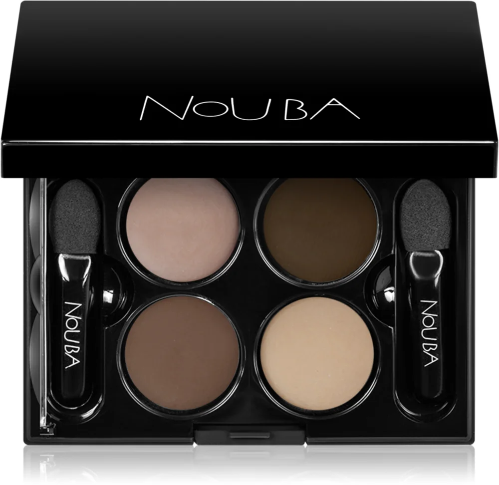 Nouba Quattro eyeshadow palette