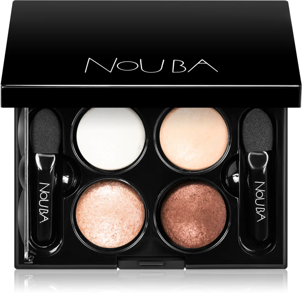 Nouba Quattro eyeshadow palette