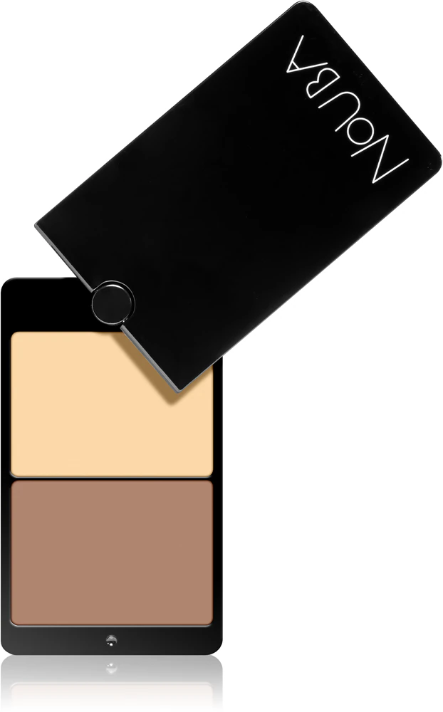 Nouba To Scult Face Contouring Duo N.20 contour powder