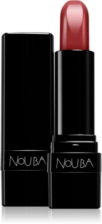 Nouba Velvet Touch silky lipstick with a matte effect