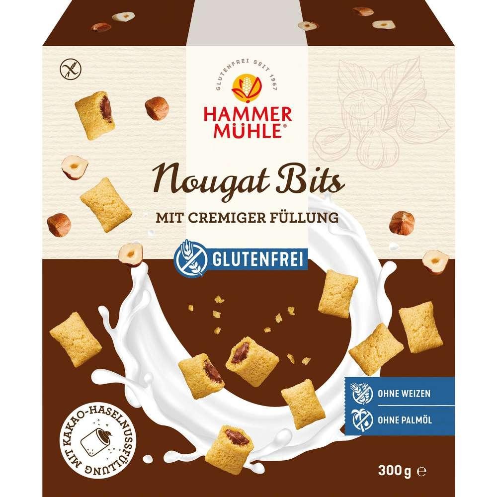 Nougat Bits