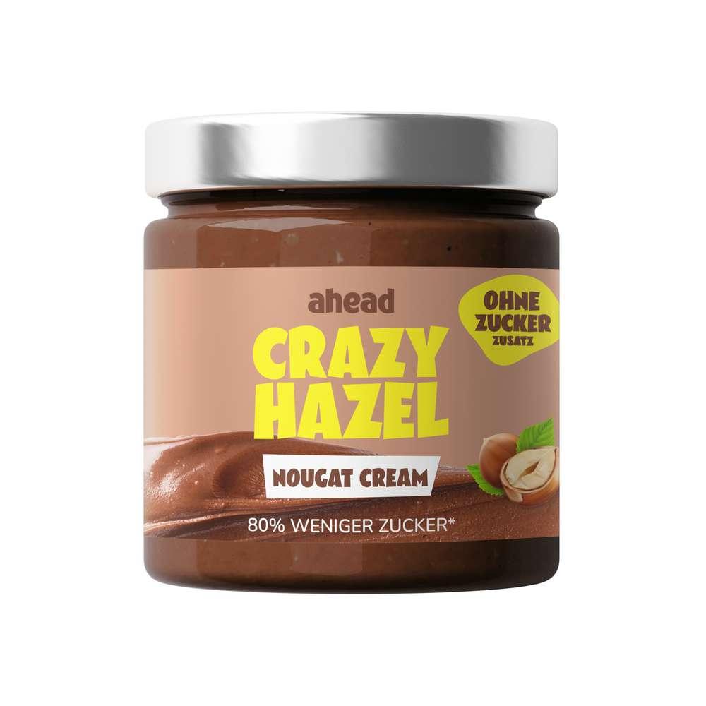 Nougat Cream Crazy Hazel