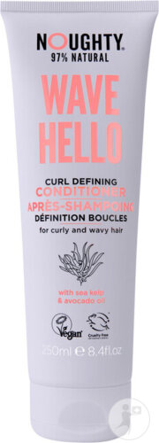 Noughty Wave Curl Defining Conditioner Tube 250ml