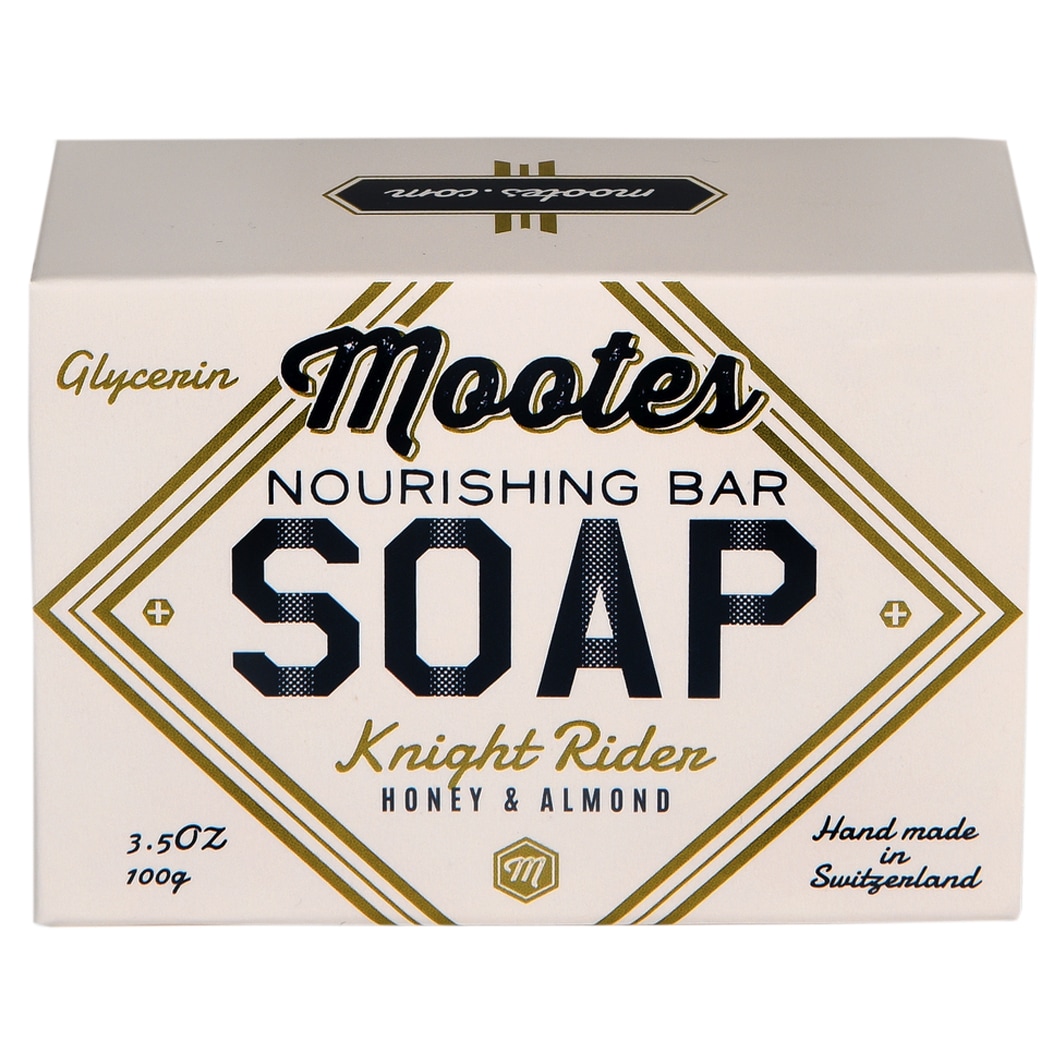 Mootes Nourishing bar soap