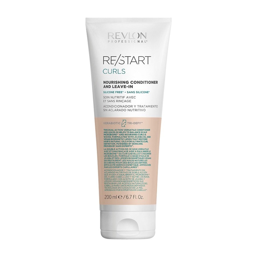 Revlon Professional Nourishing Conditioner and Leave-in
